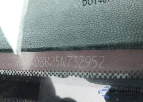 2005 Nissan Armada Le из США, поврежденный, VIN 5N1AA08B25N732952